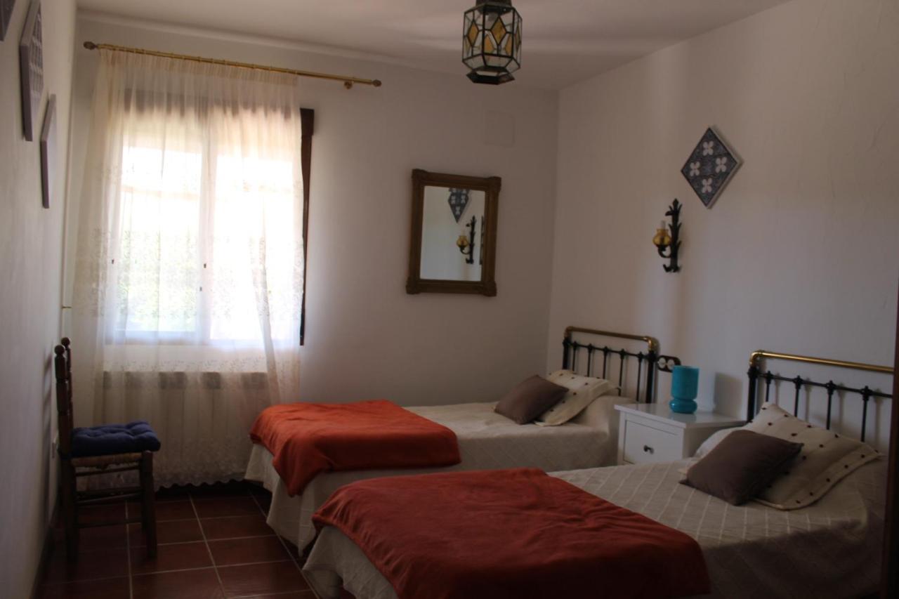 Casa Rural Baobab Romancos Exterior foto